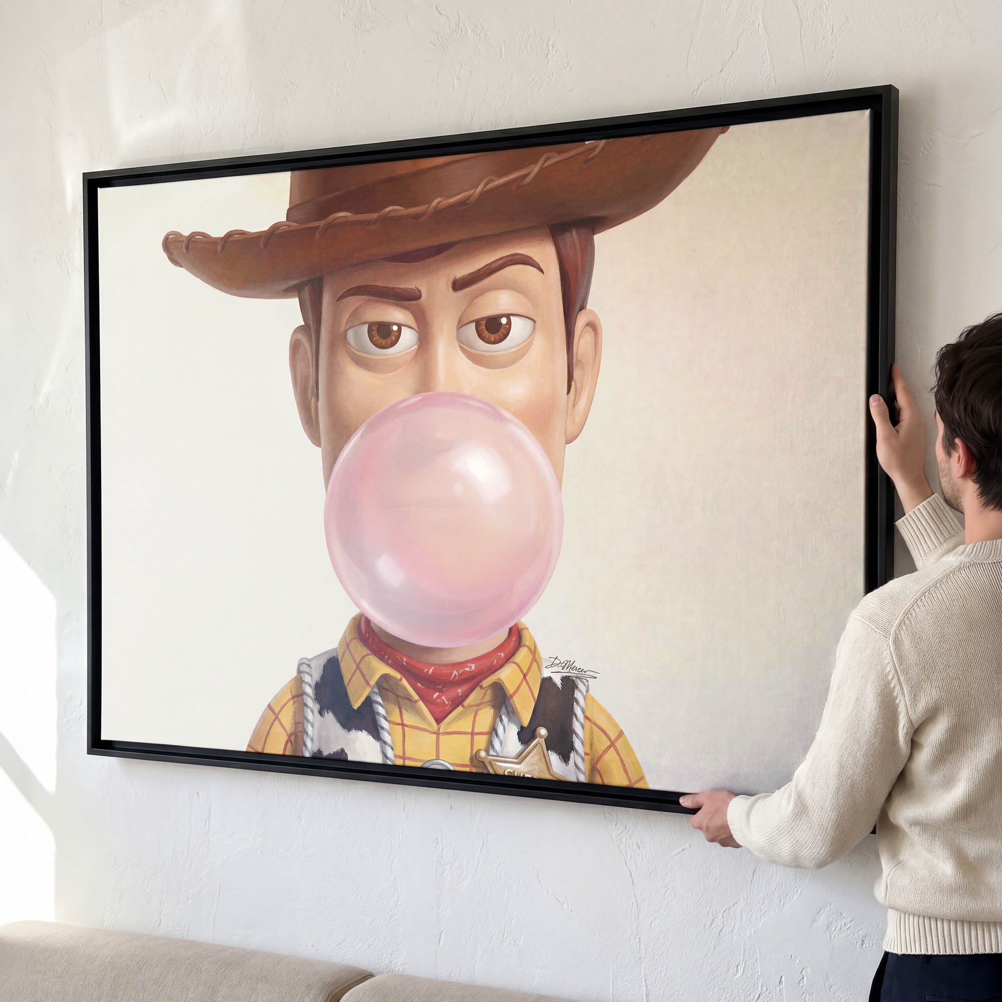 Woody