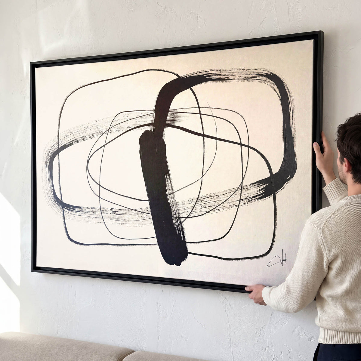 Gesture VII