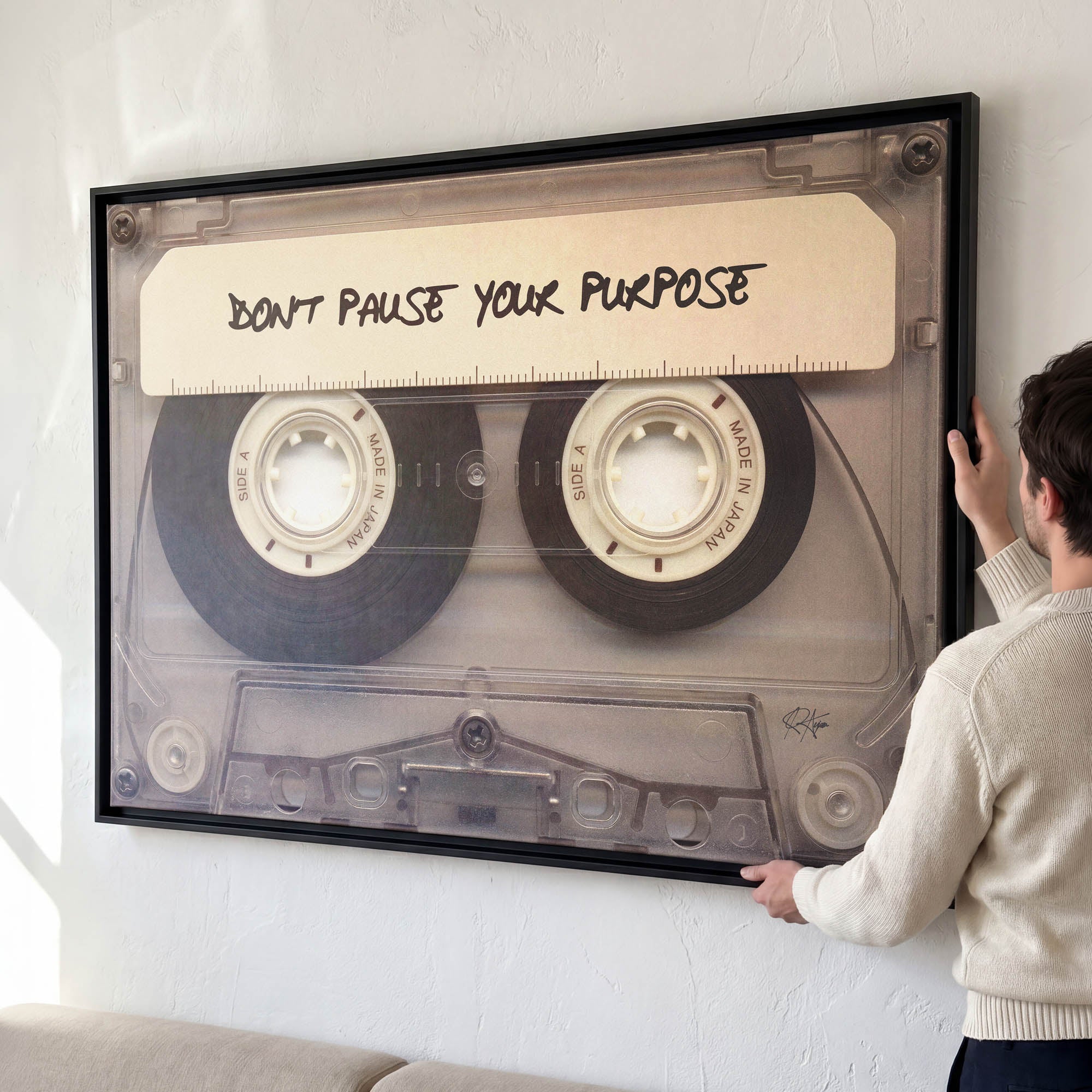 Don’t Pause