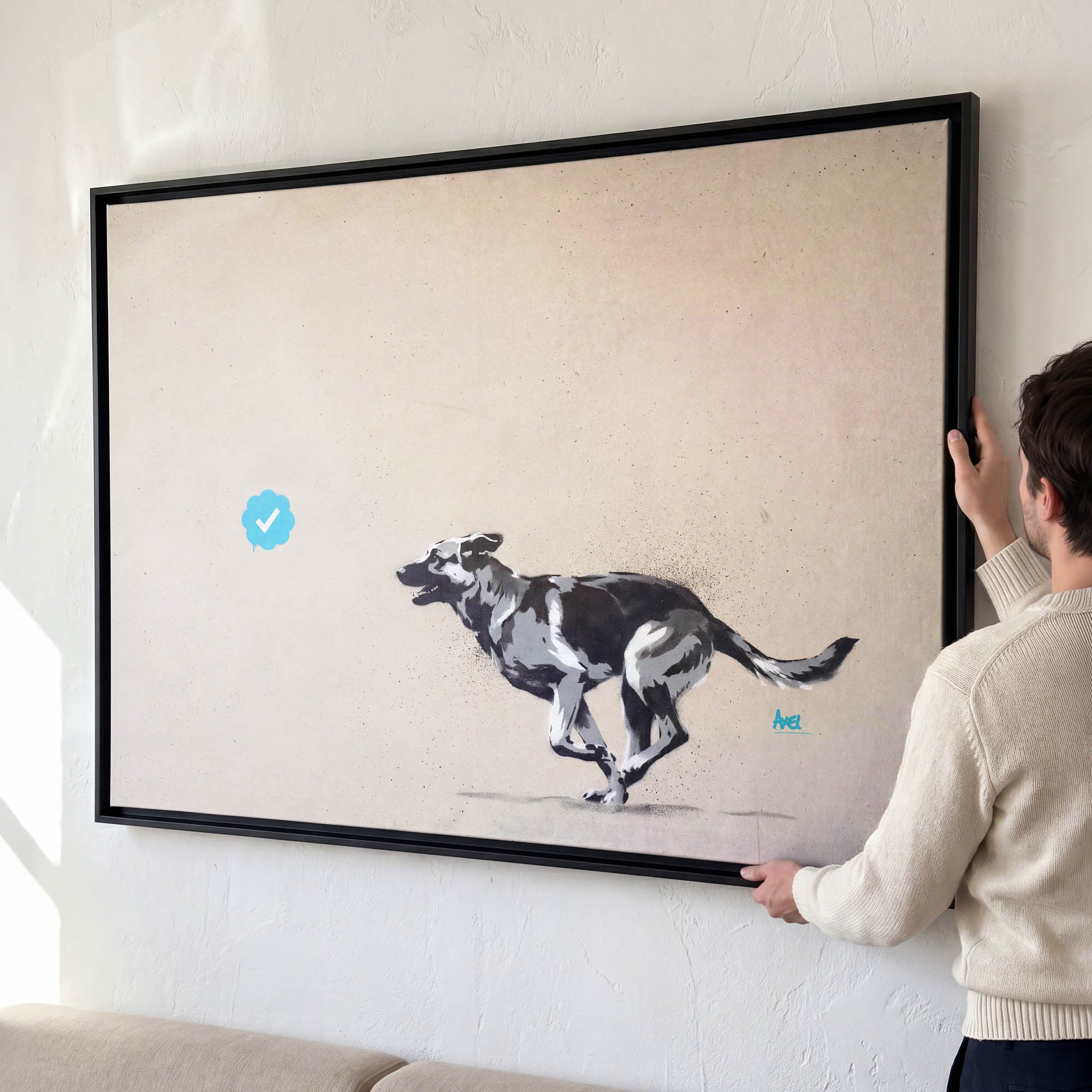 Blue Tick