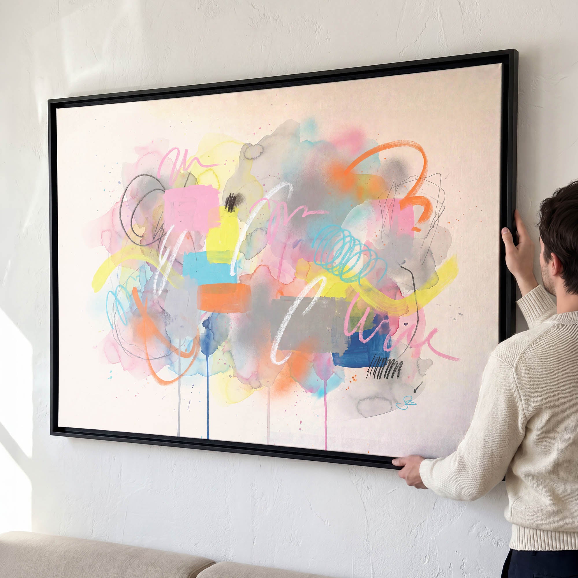 Chromatic Drift No. 1