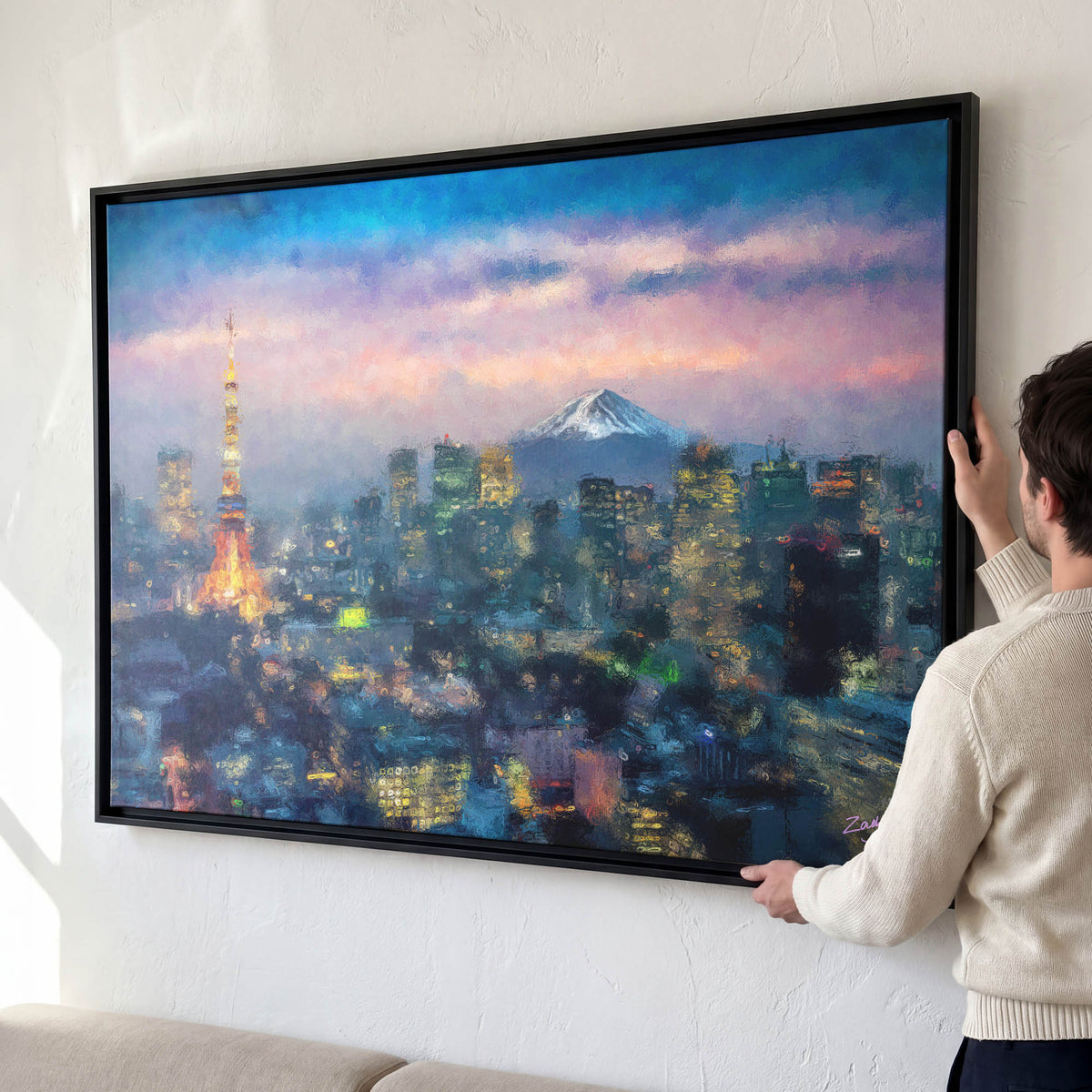 Zachary’s Tokyo
