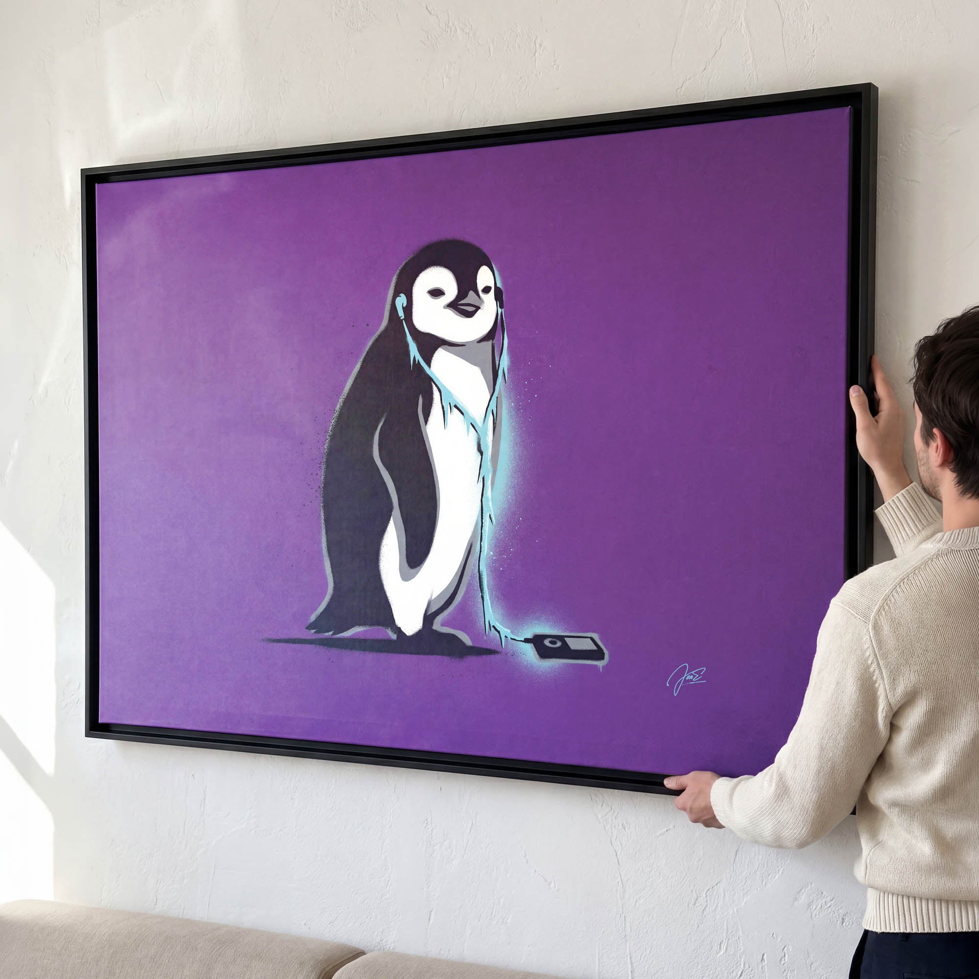 Podcast Penguin