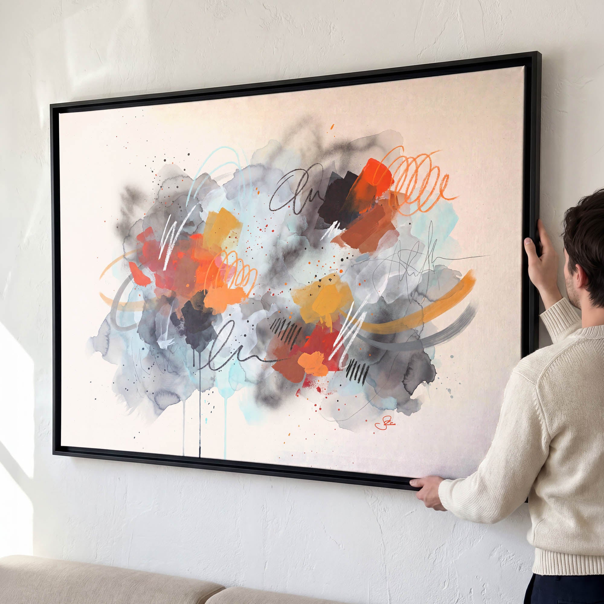 Ember Rhythm No. 4