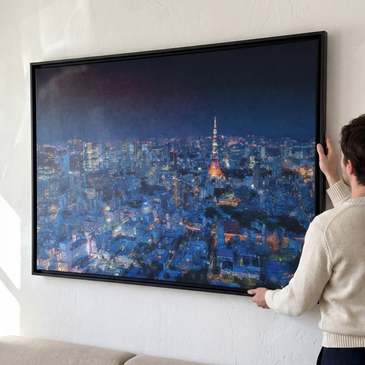 Zachary’s Tokyo II