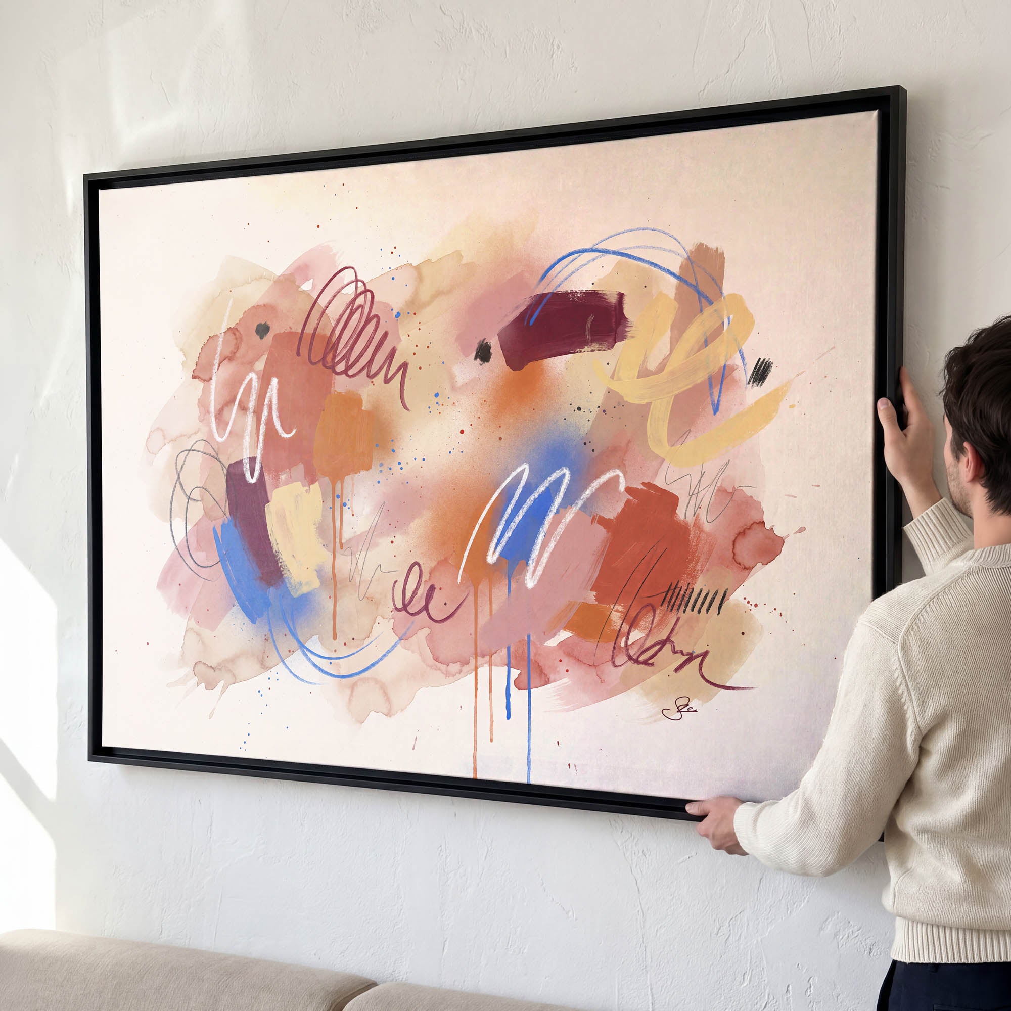 Blush Signal No. 3