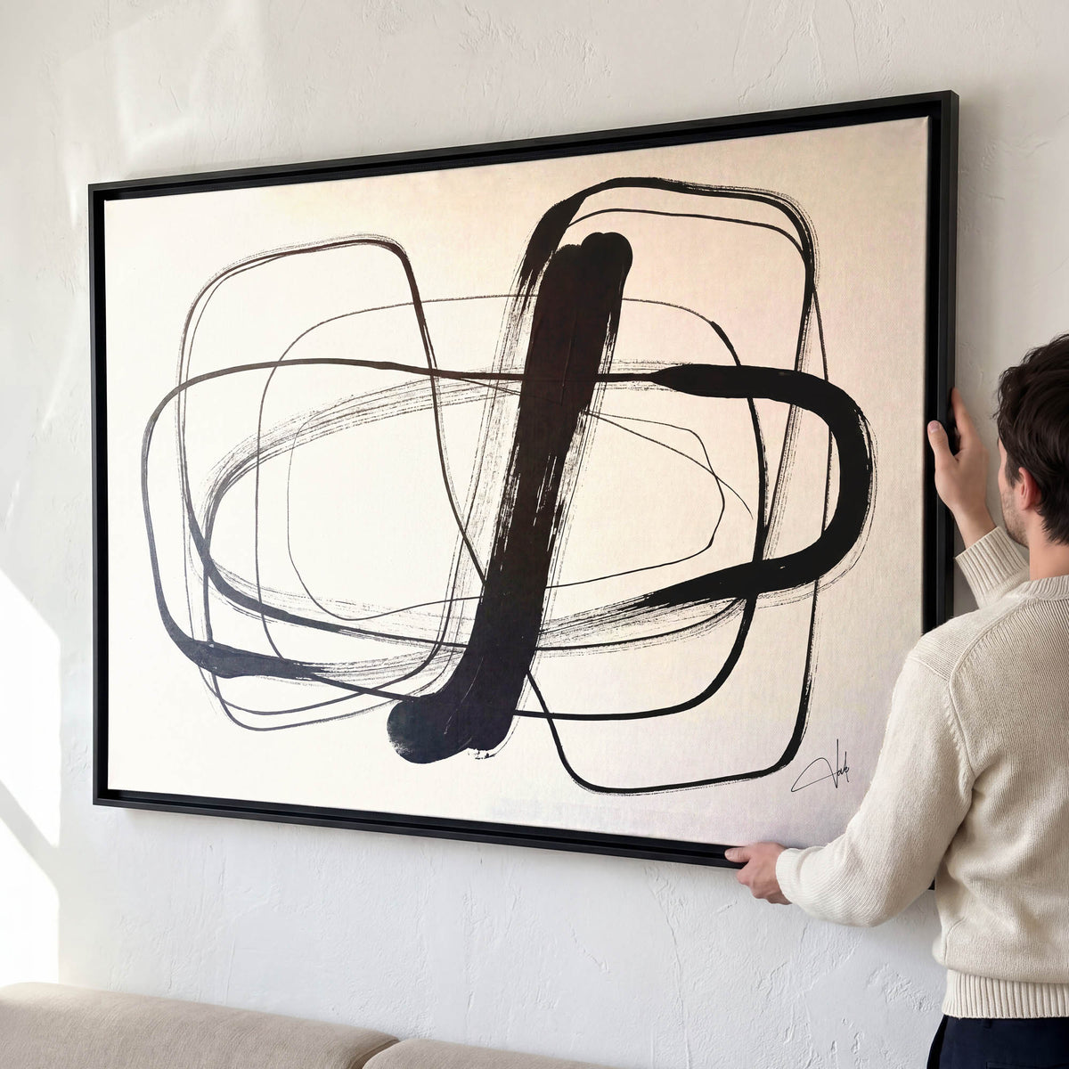 Gesture VI