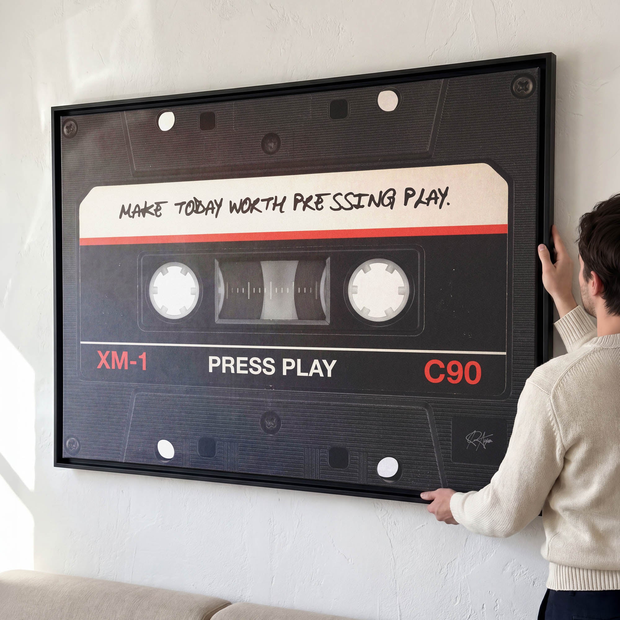 Press Play