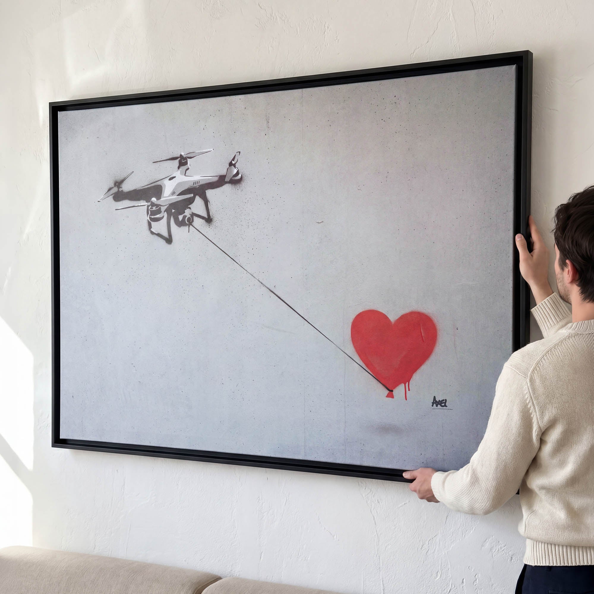 Love, Delivered