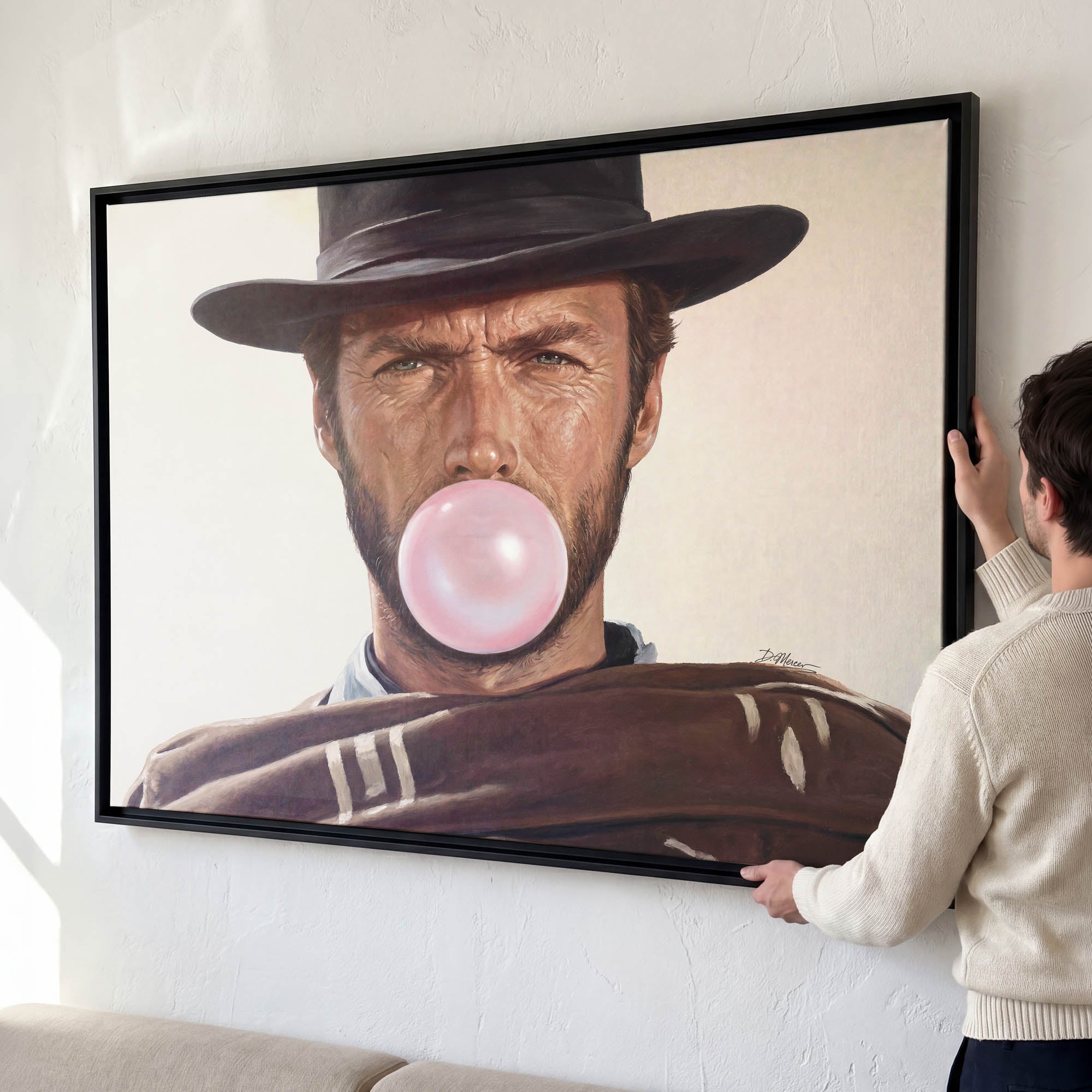 Clint Eastwood