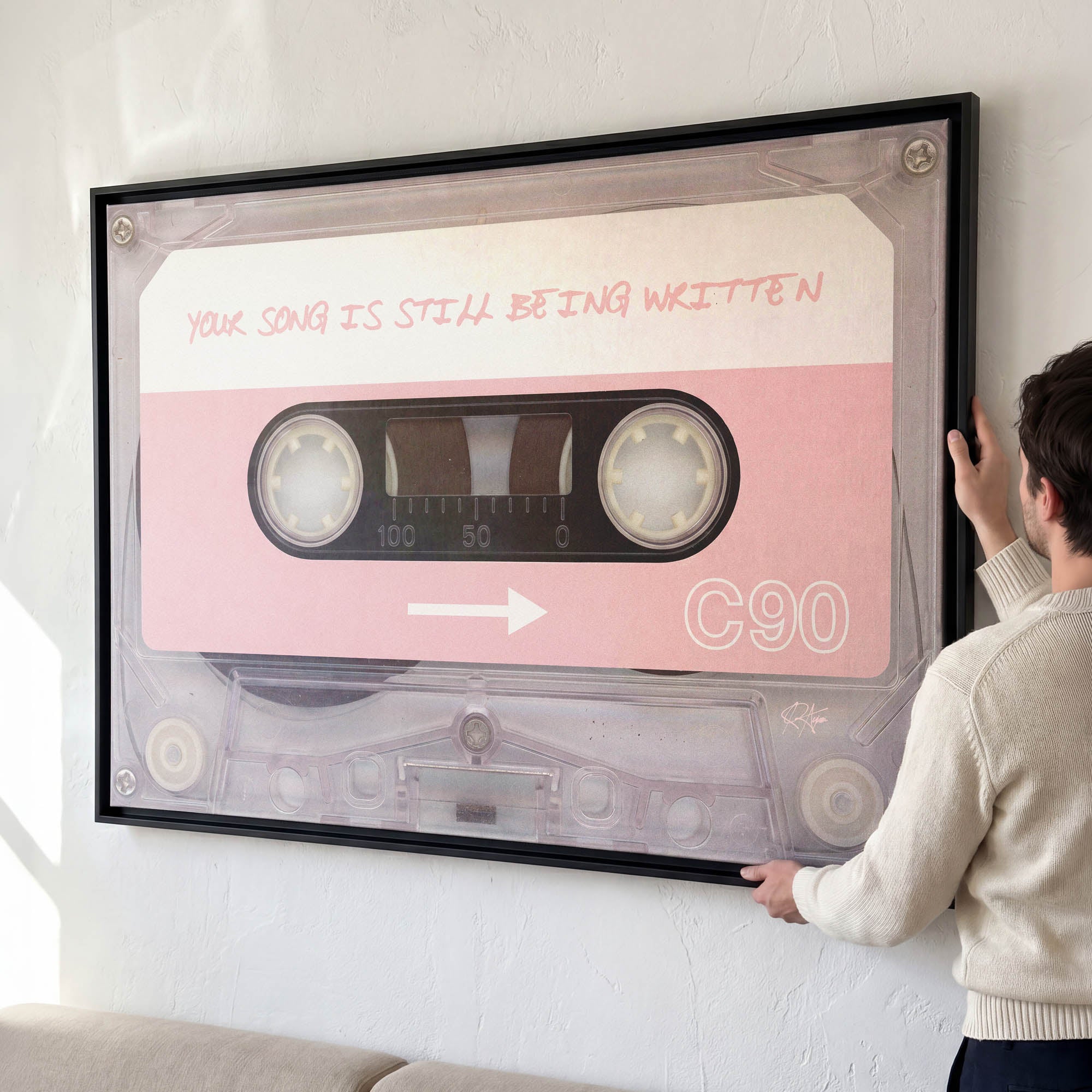 Still Being Written