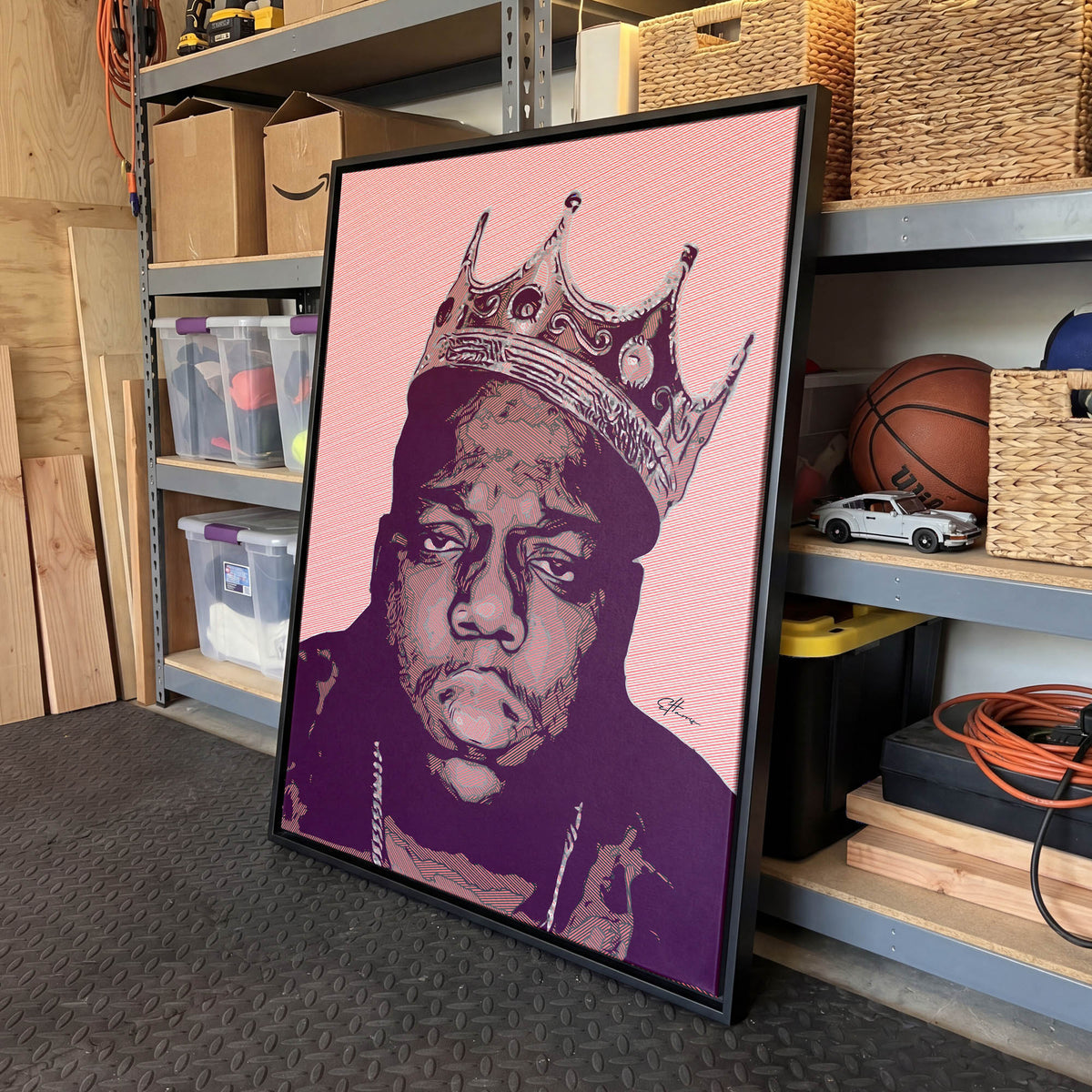 Biggie Smalls ‘Icons’