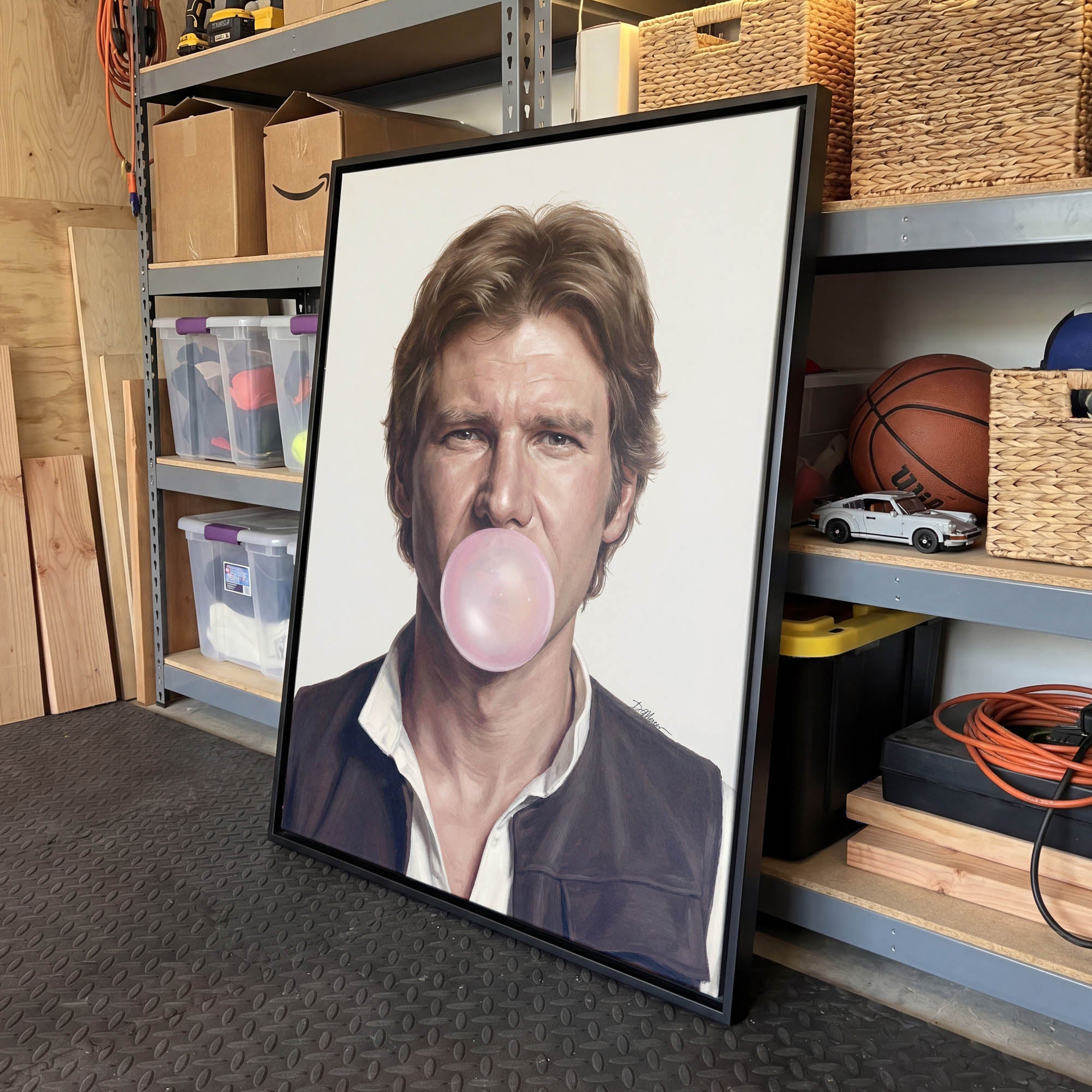 Han Solo
