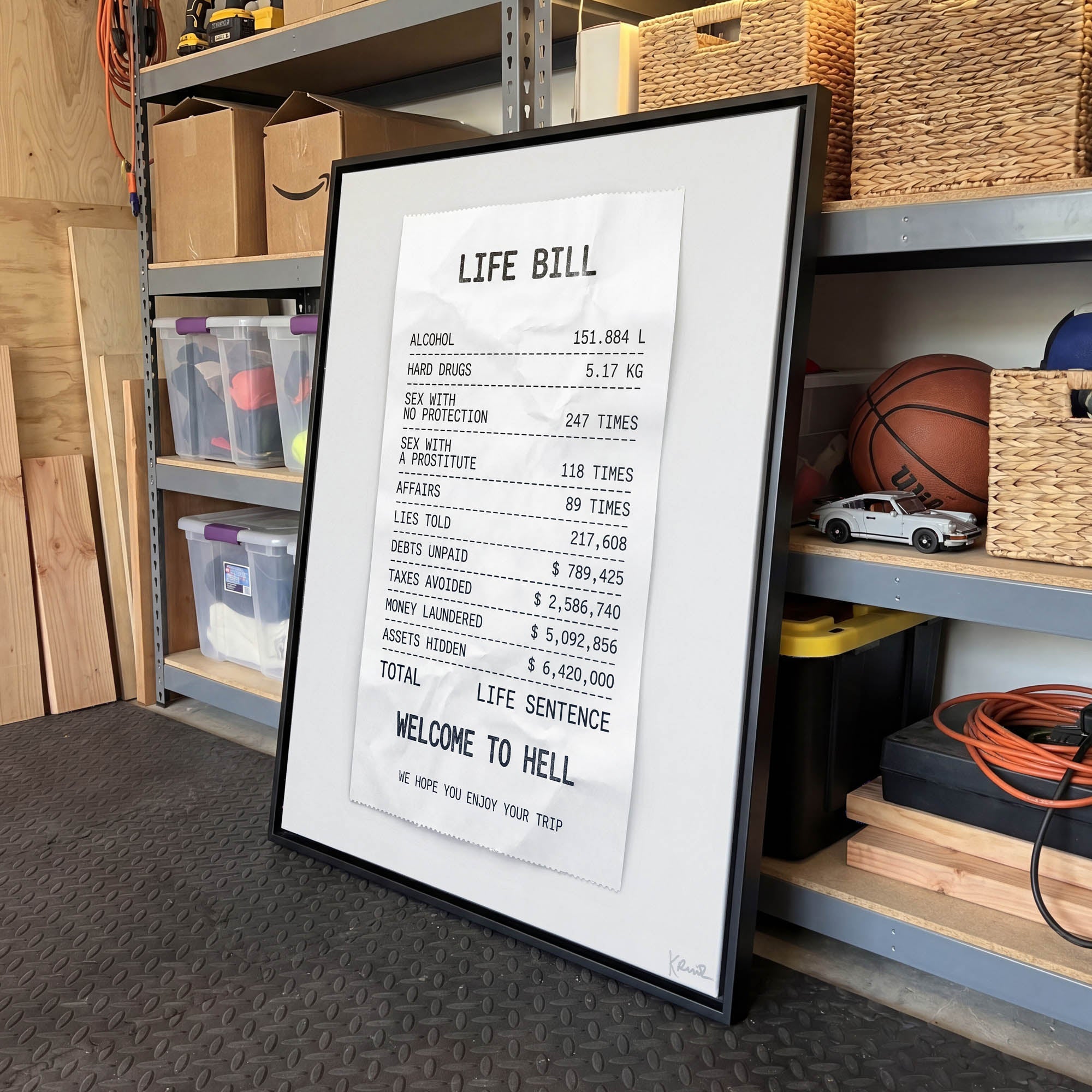 Life Bill