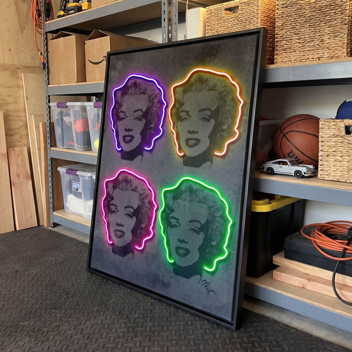 Marilyn Pop ‘Neon’