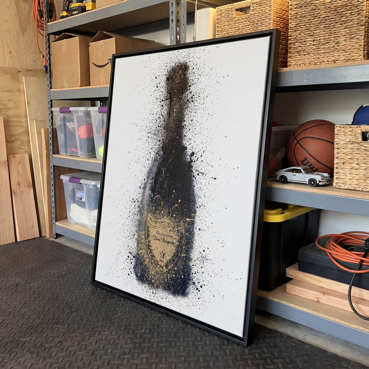 Dom Perignon