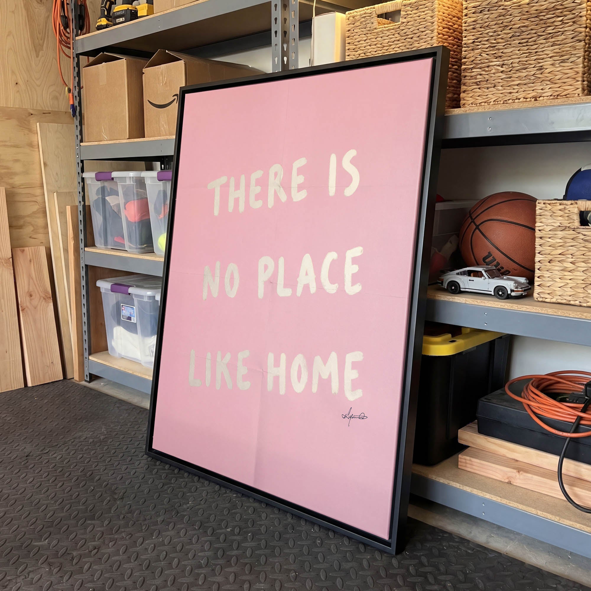 No Place Like Home