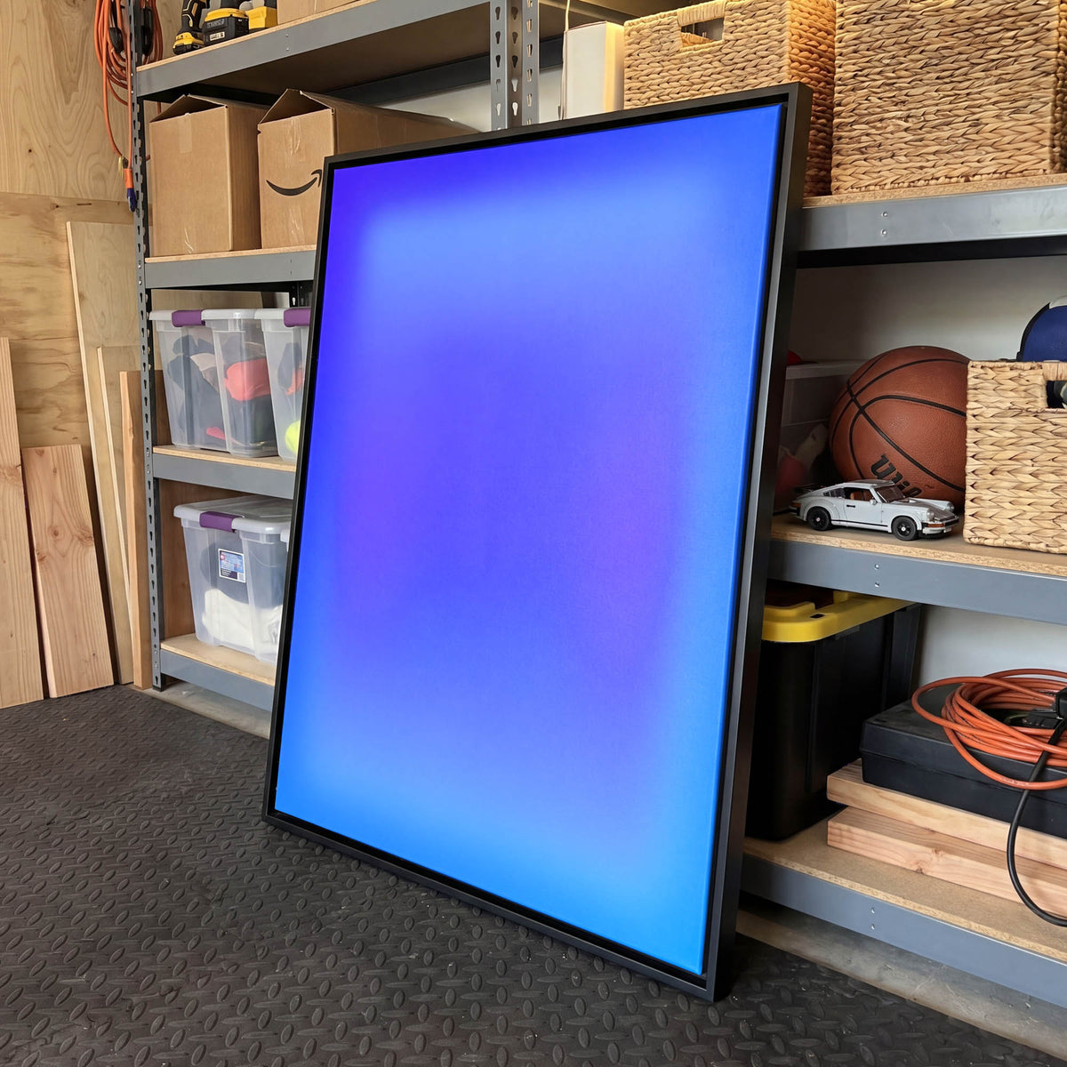 Radiant (Blue)