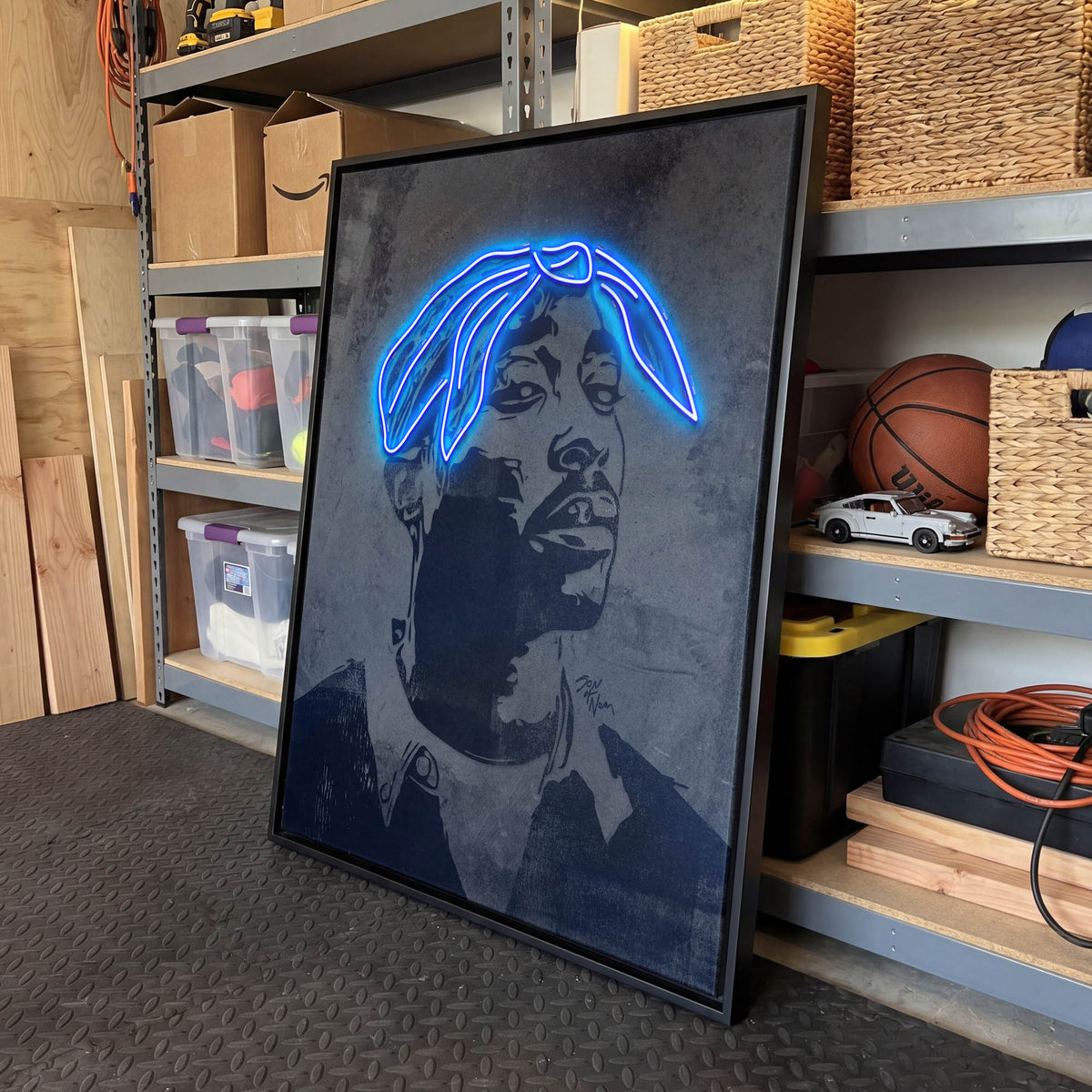 Tupac ‘Neon’
