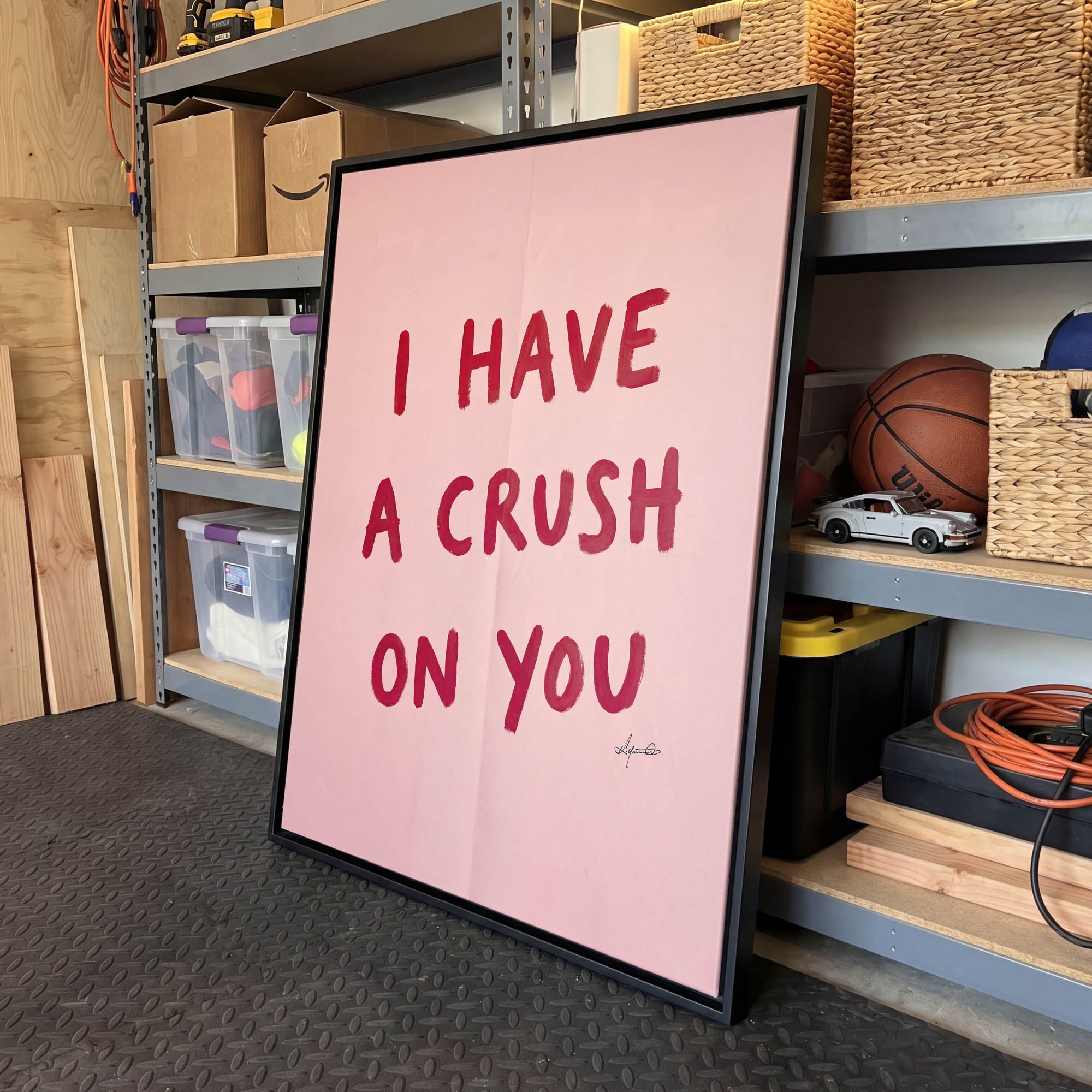 Crush on You