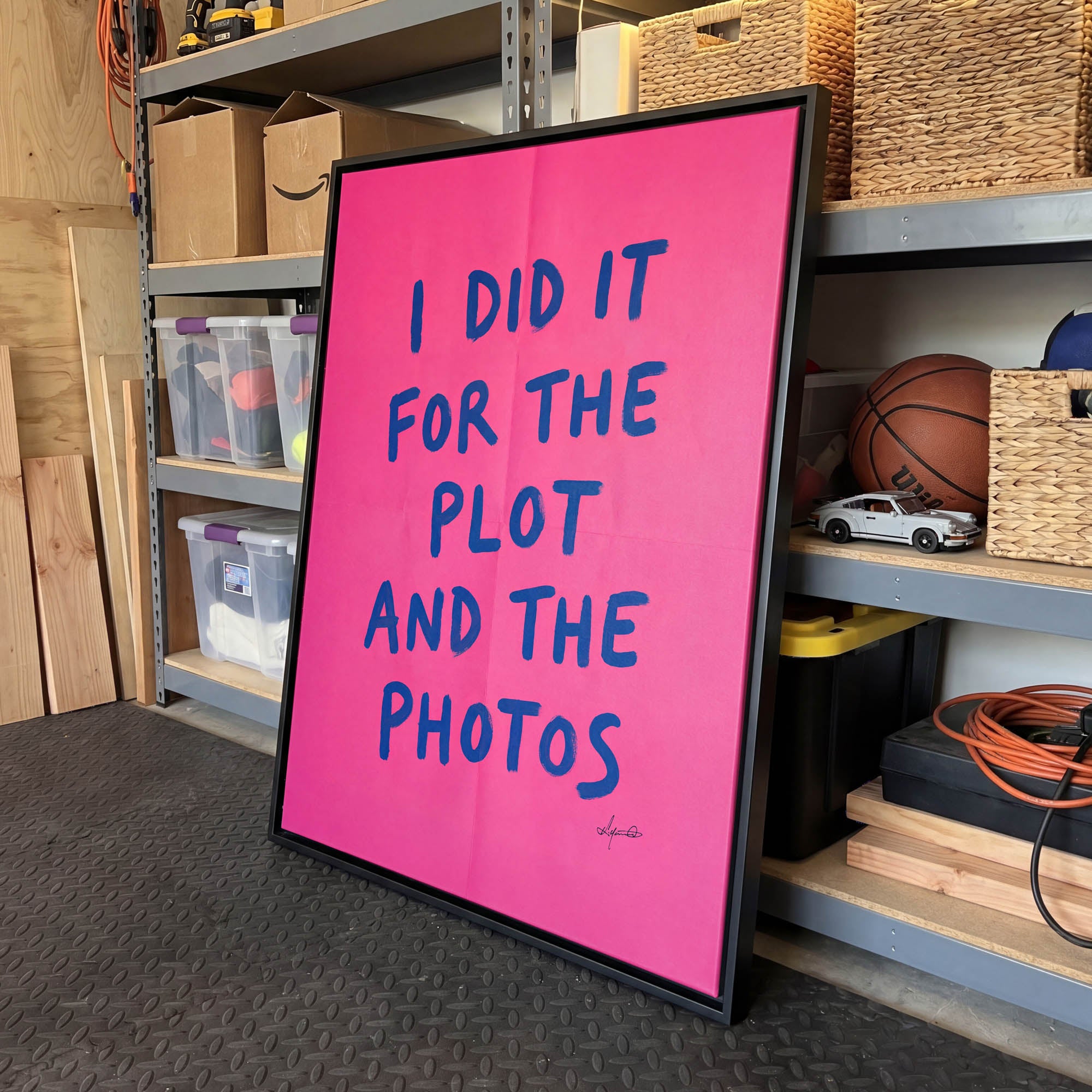 Plot and Photos