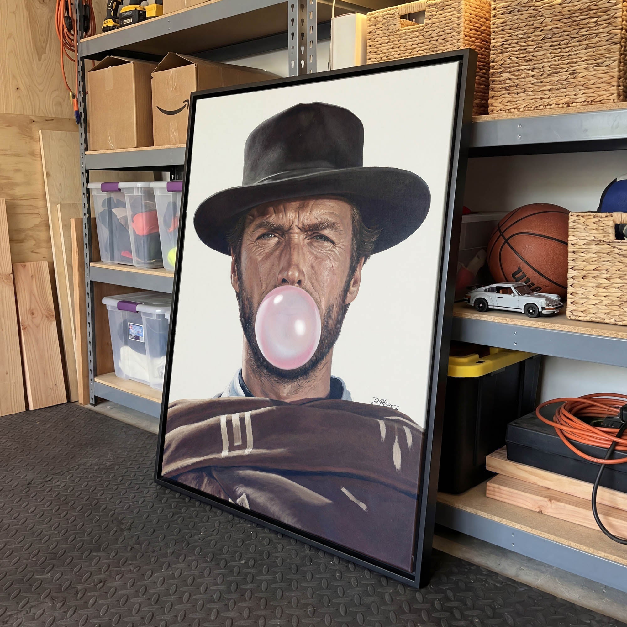 Clint Eastwood II