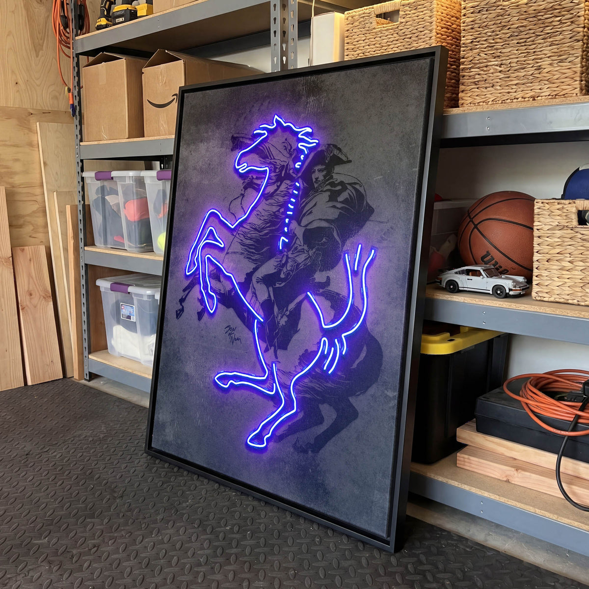 Napoleon ‘Neon’