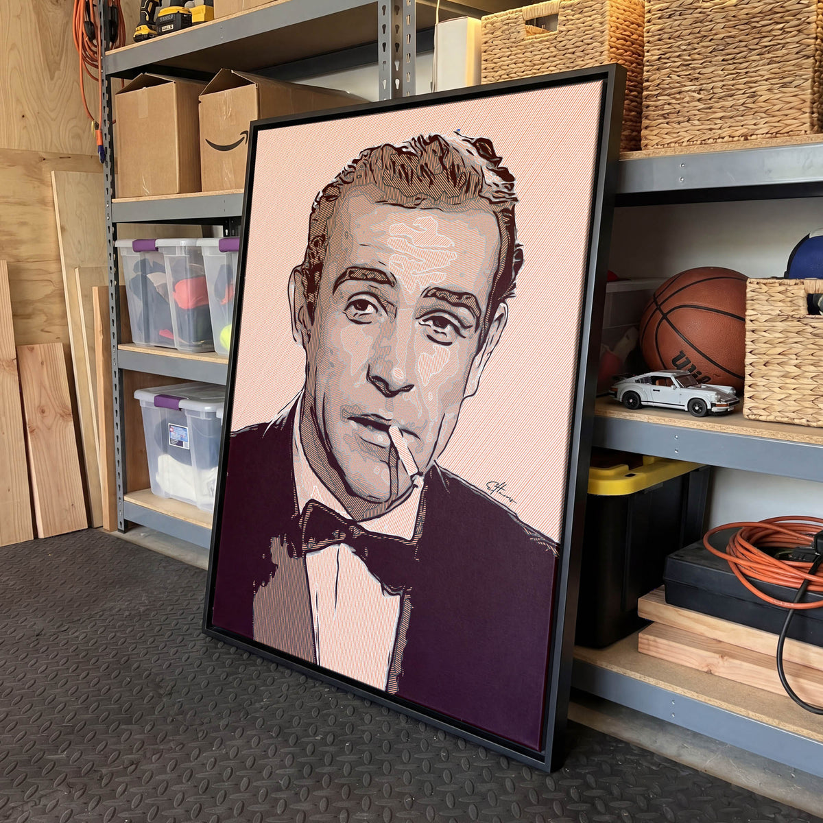 Sean Connery ‘Icons’