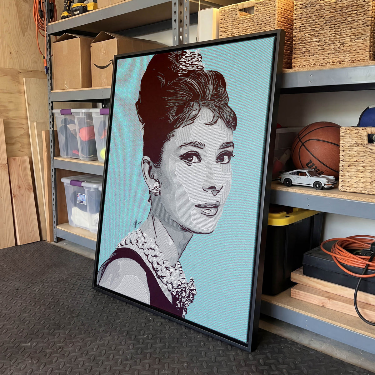 Audrey Hepburn ‘Icons’