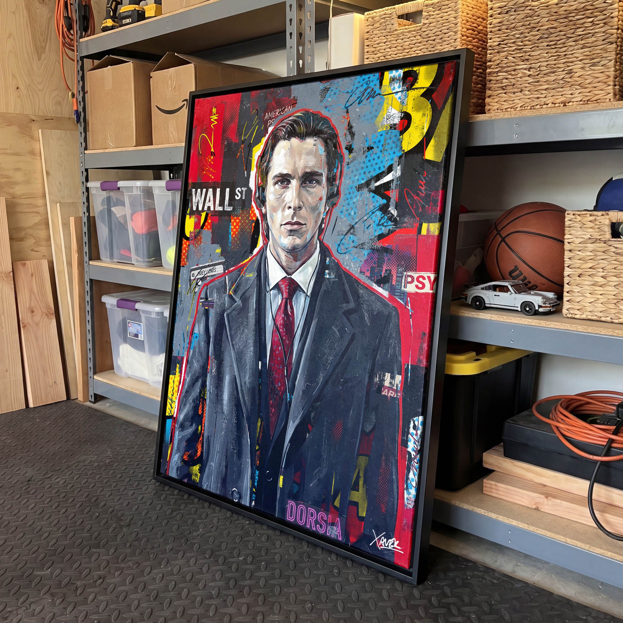 Patrick Bateman