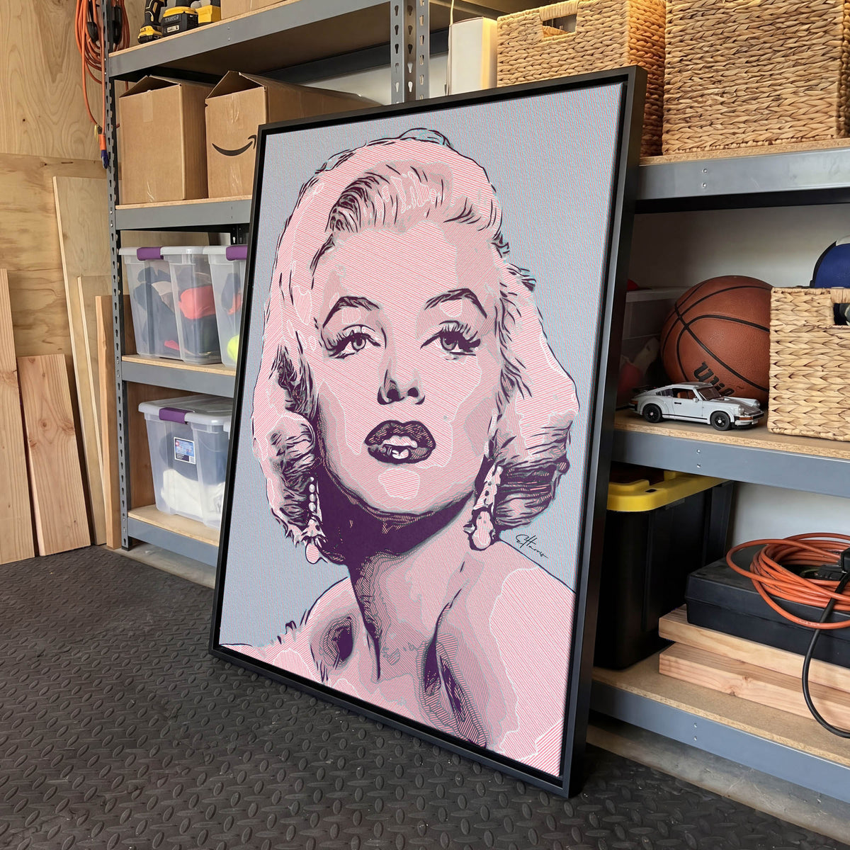 Marilyn Monroe ‘Icons’