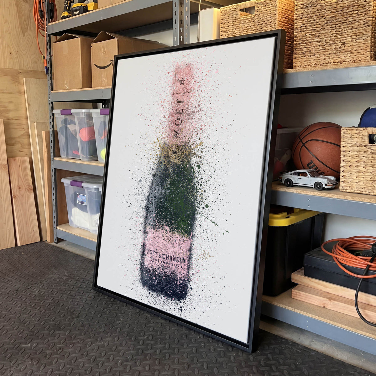 Moët Rosé