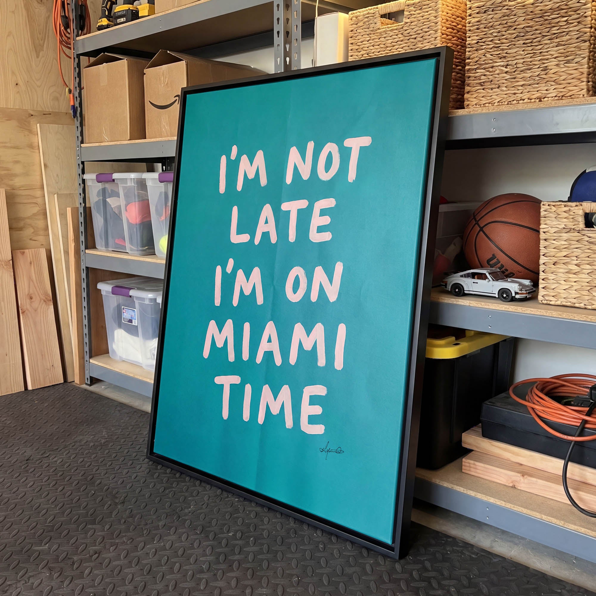Miami Time