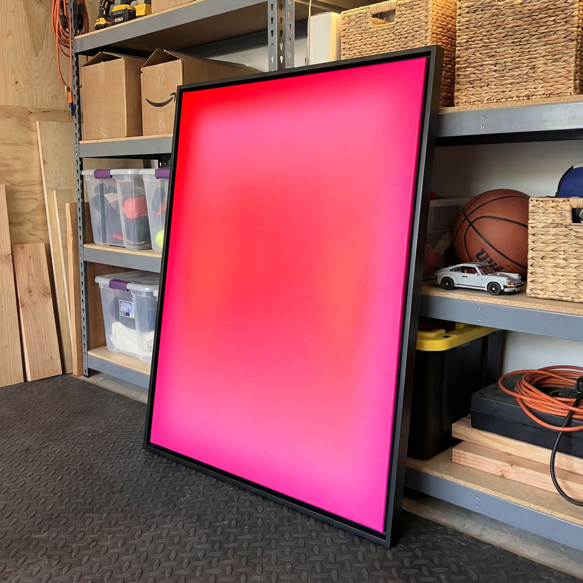 Radiant (Pink)