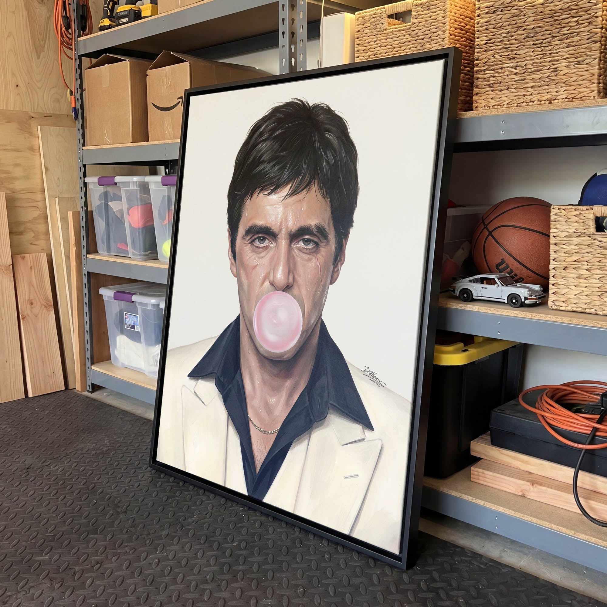 Tony Montana
