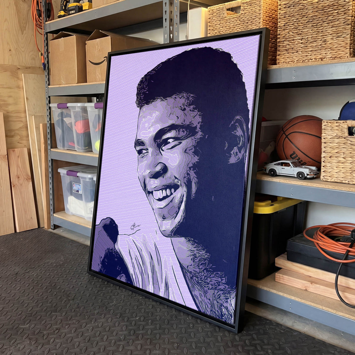 Muhammad Ali ‘Icons’