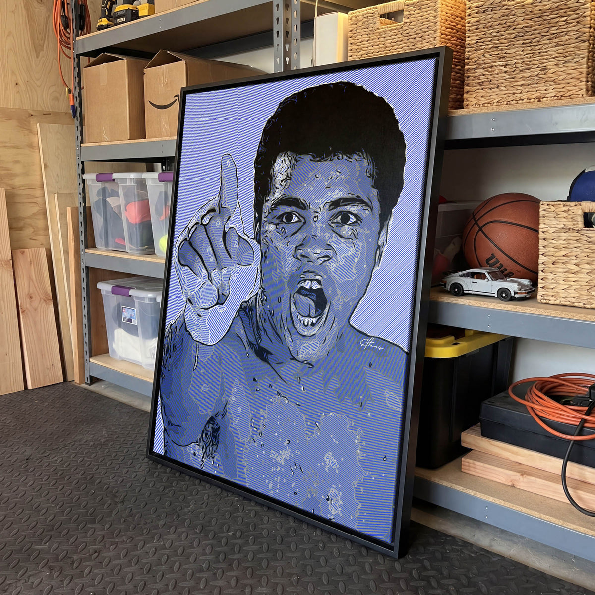 Muhammad Ali ‘Icons’ II