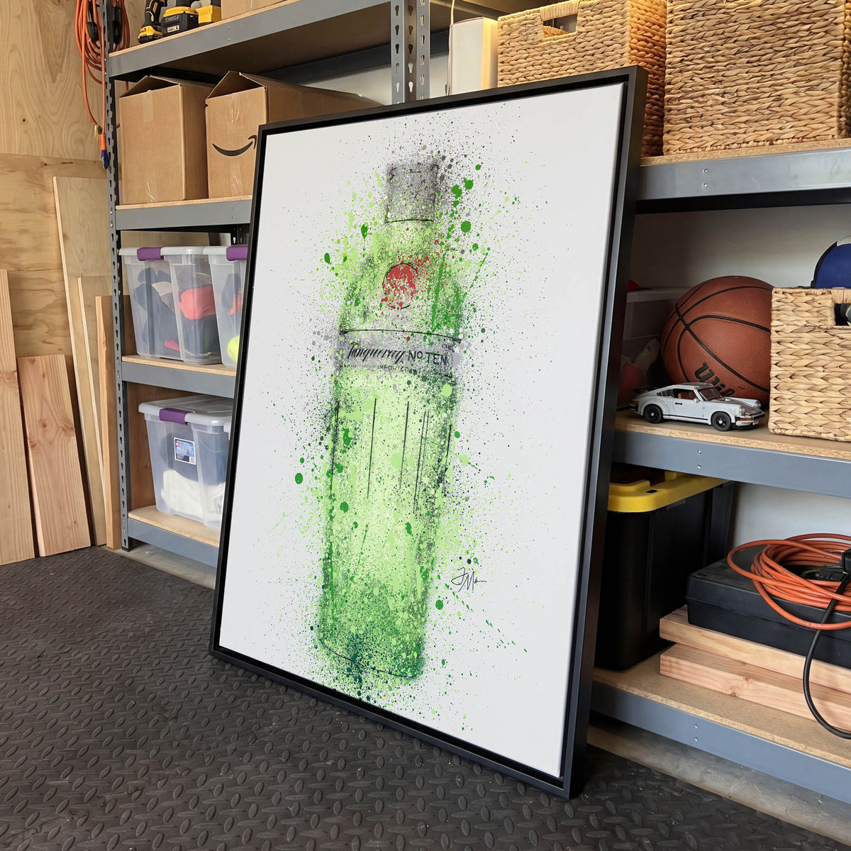 Tanqueray