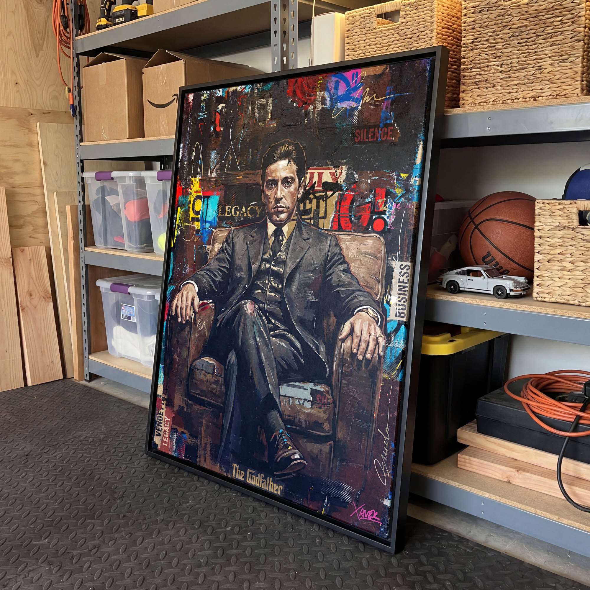 Michael Corleone