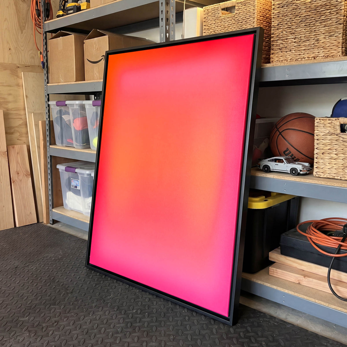 Radiant (Orange)