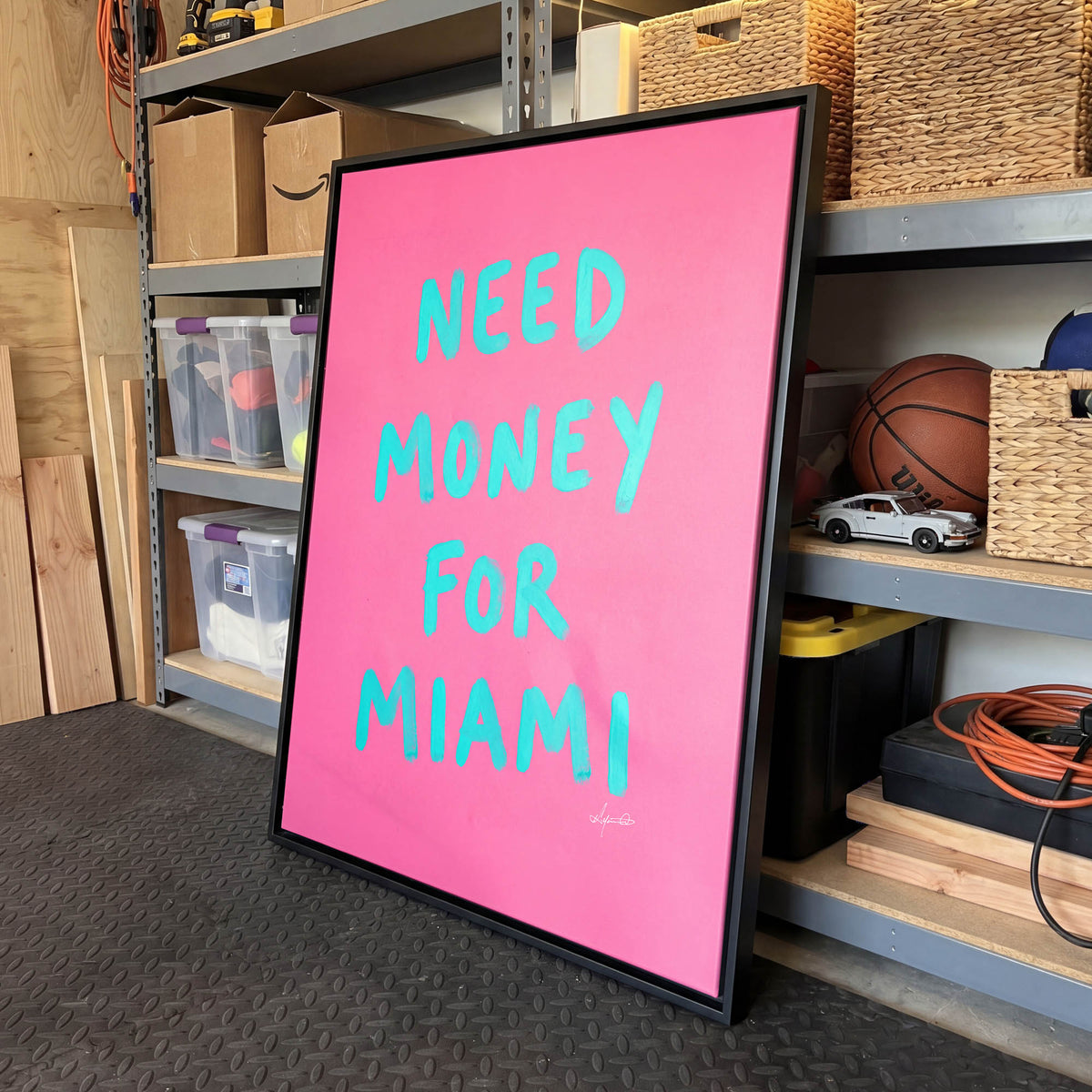 Money for Miami