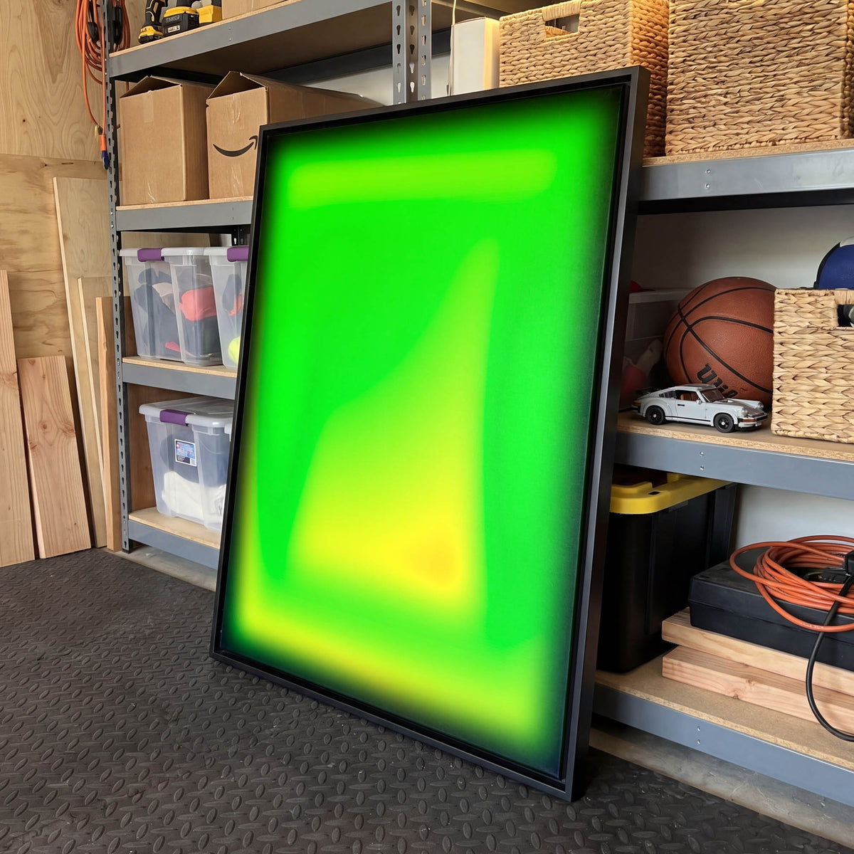 Cosmic (Lime)