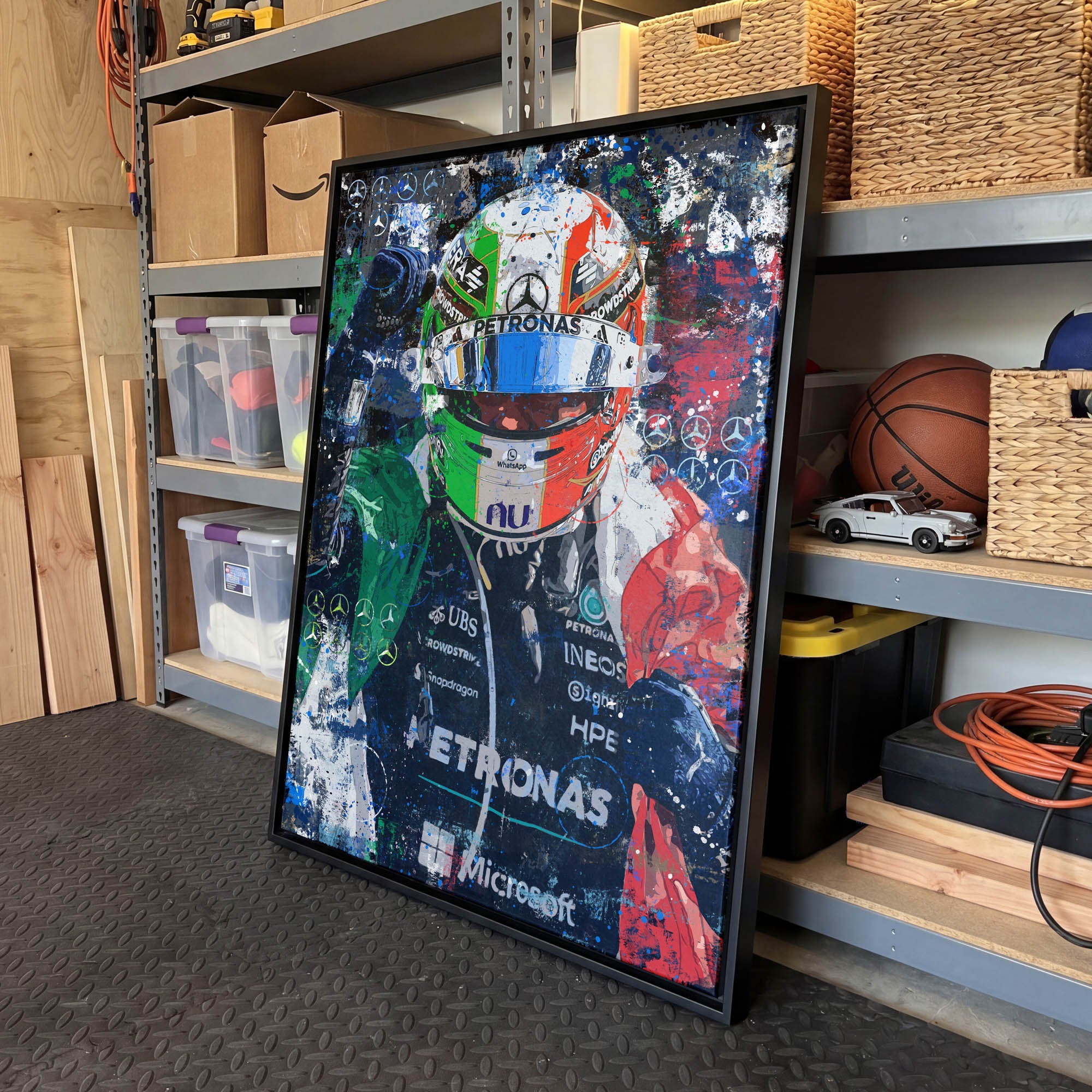 Kimi Antonelli ‘2026’ Monza