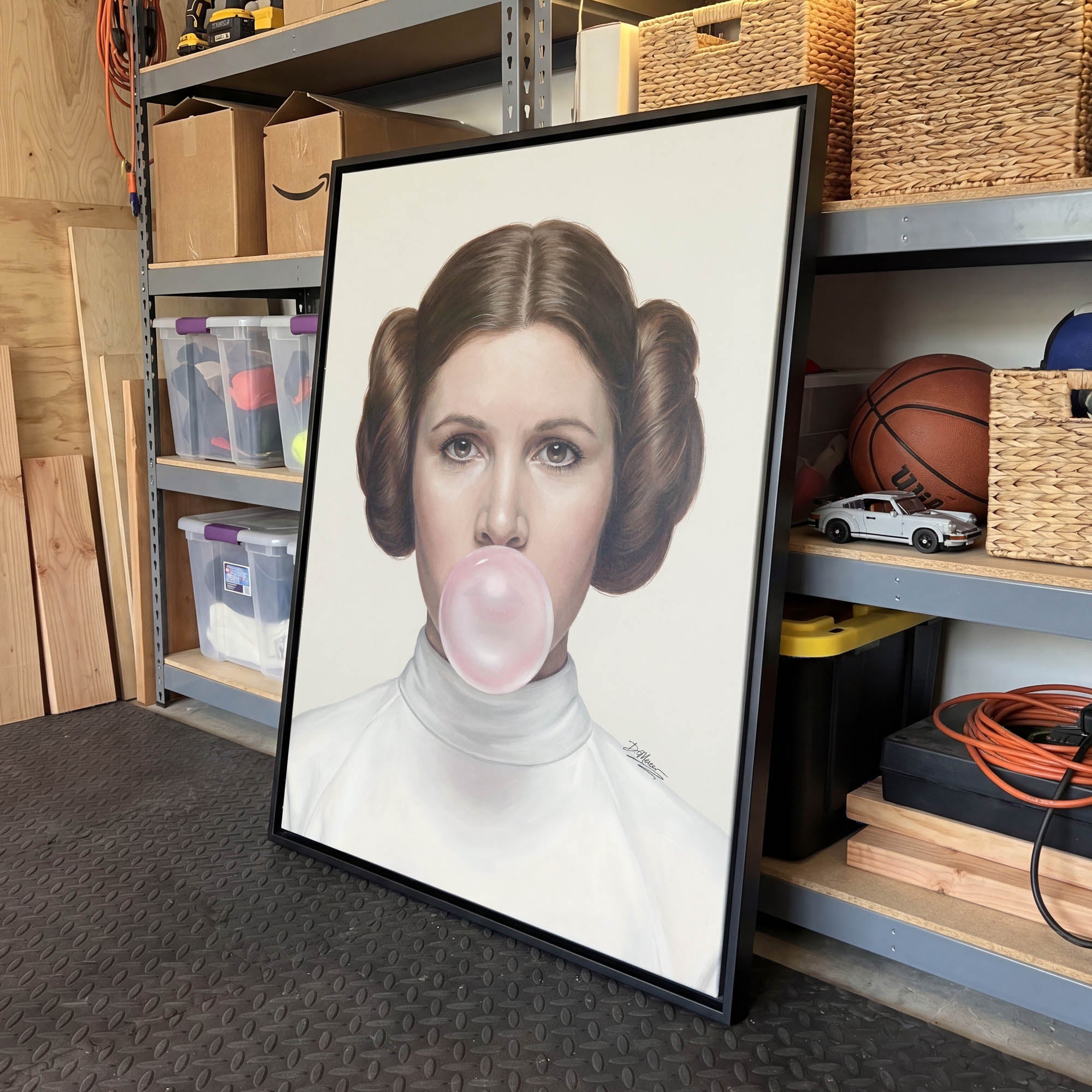Princess Leia