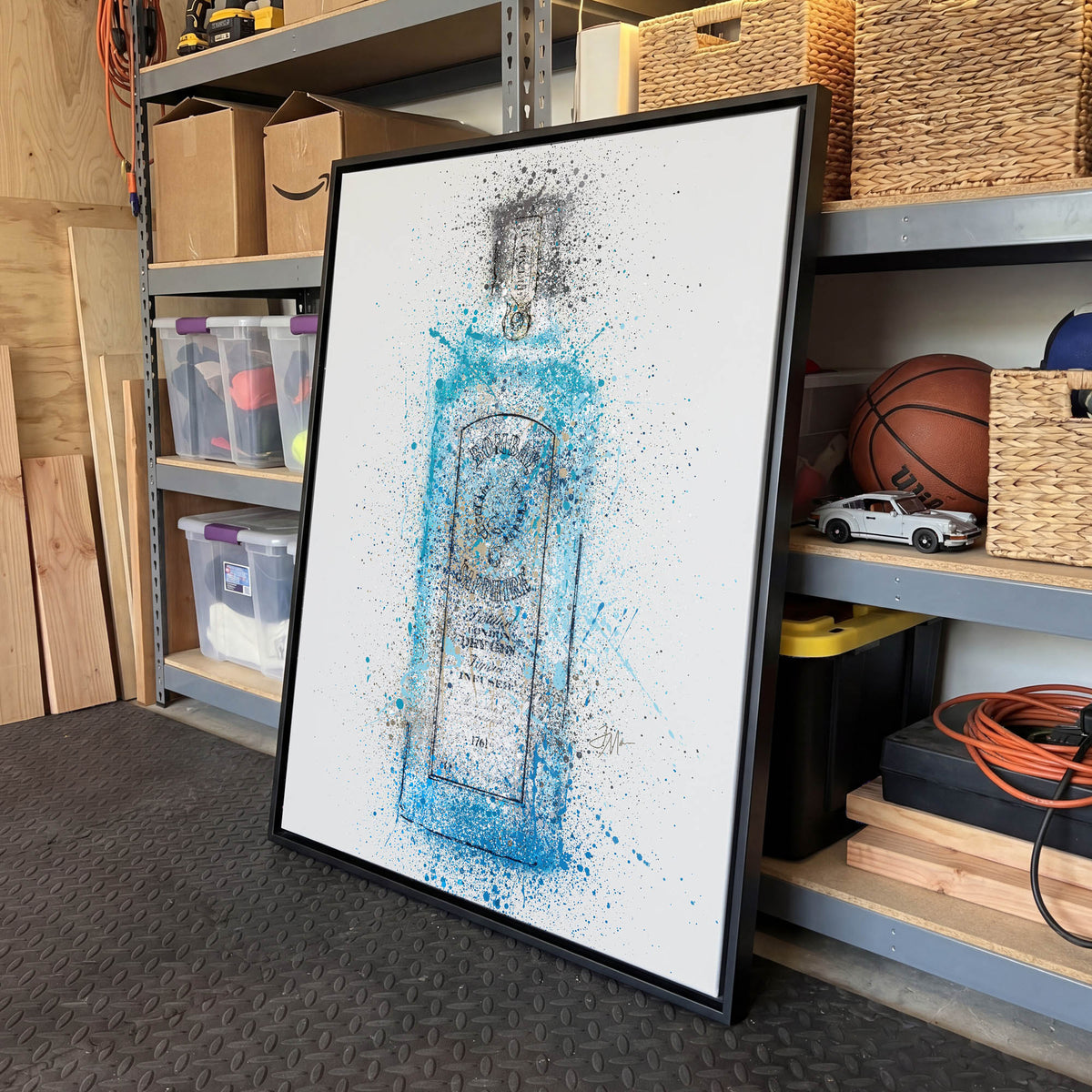 Bombay Sapphire
