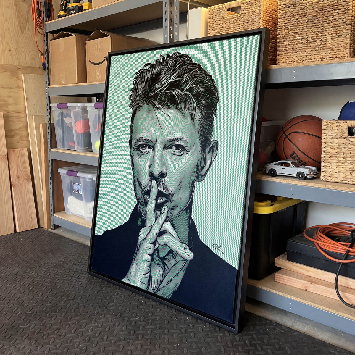 David Bowie ‘Icons’