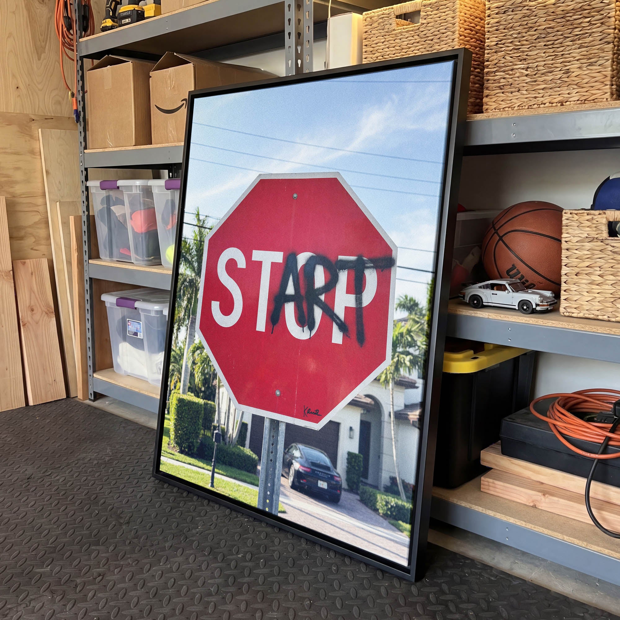 Stop Start