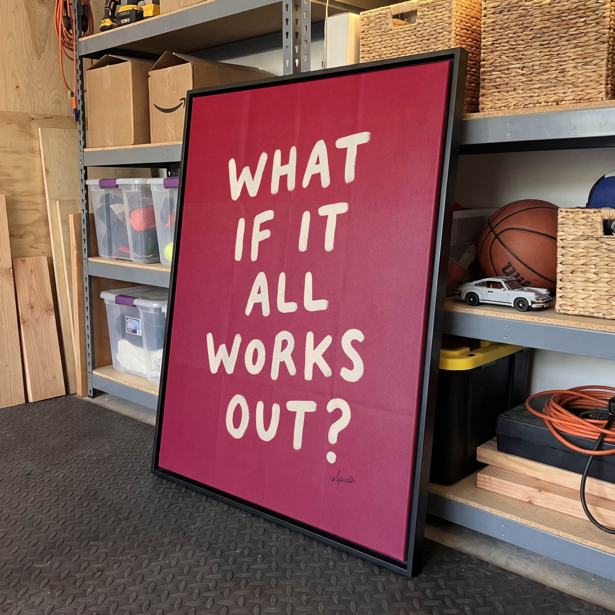 What if…?