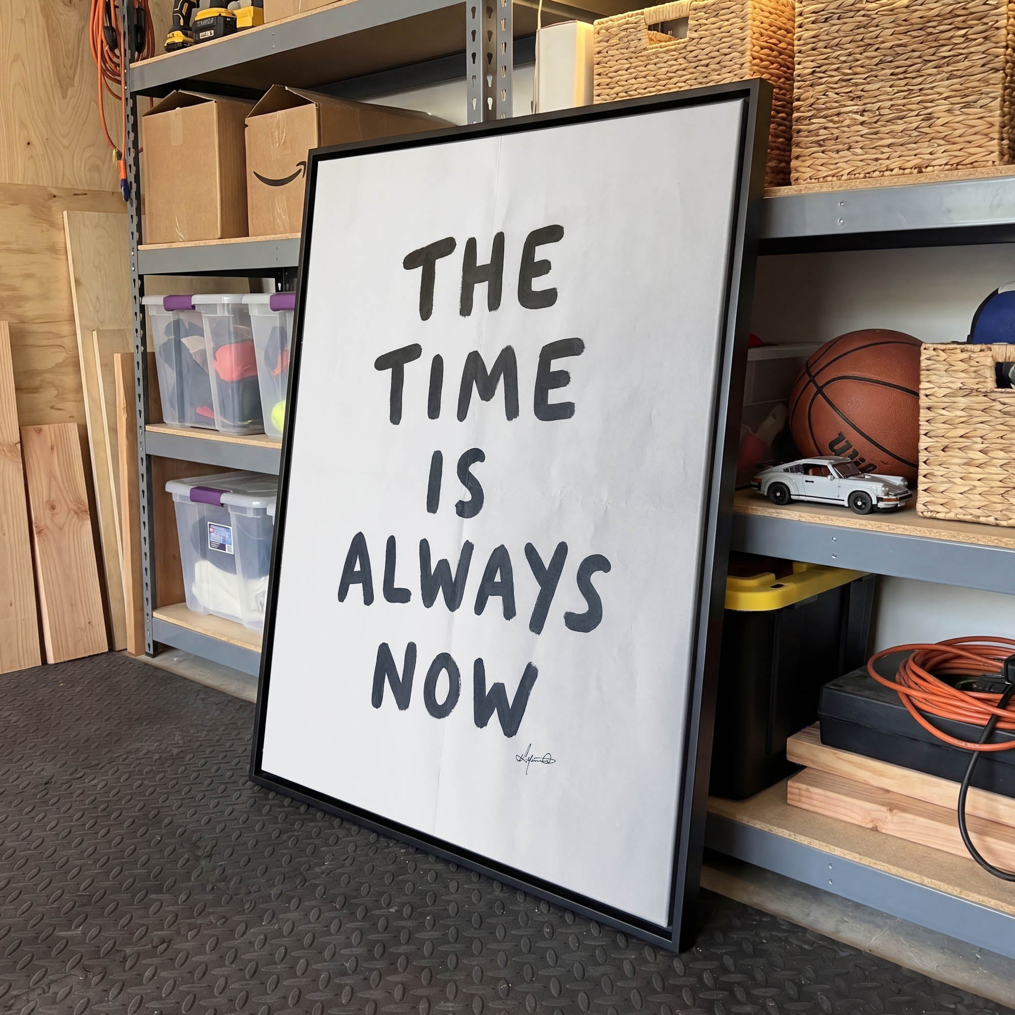 Always Now