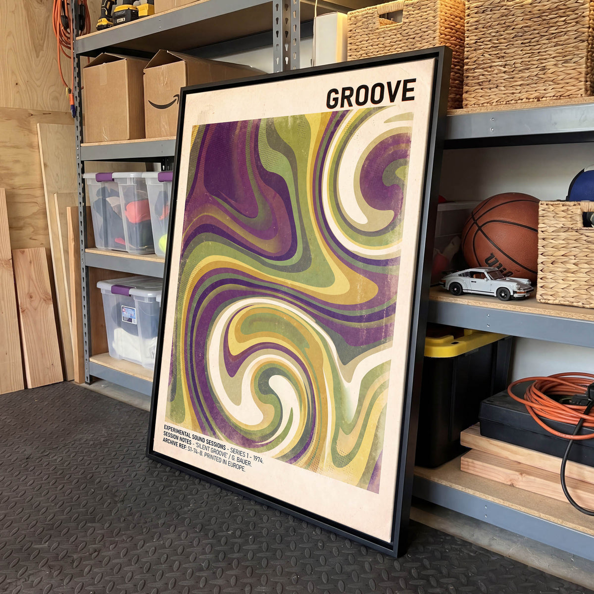 Silent Groove